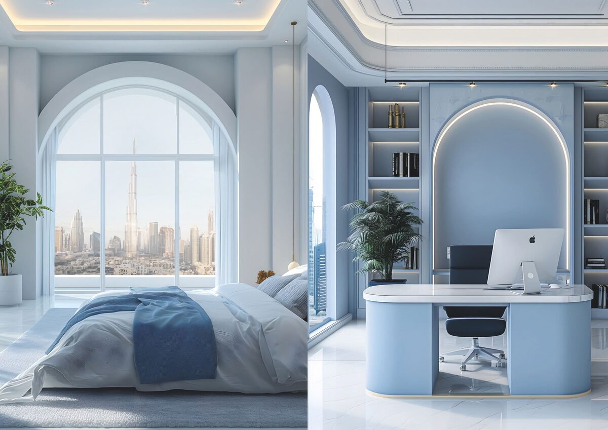 Apartament z 1 sypialnią, 130.84m² w Dubaj, Zjednoczone Emiraty Arabskie [ID: 1102-9e30df53]
