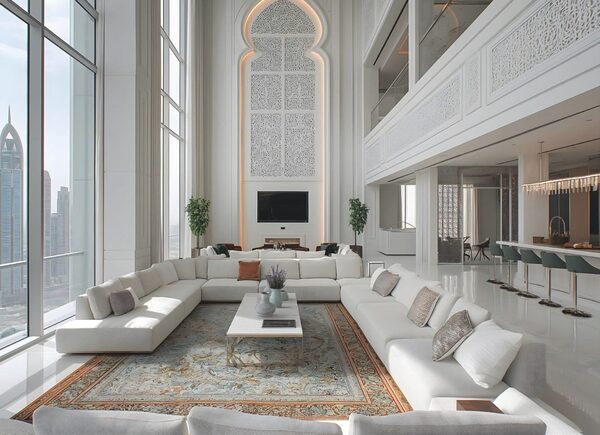 Квартира в Дубай, ОАЭ, 130.84м² - изображение 8