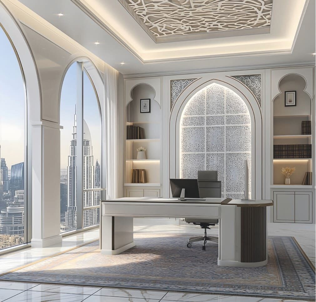 Apartament z 1 sypialnią, 130.84m² w Dubaj, Zjednoczone Emiraty Arabskie [ID: 1102-9e30df53]