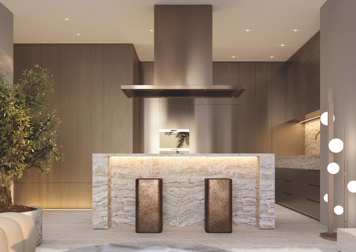 Apartament z 1 sypialnią, 130.84m² w Dubaj, Zjednoczone Emiraty Arabskie [ID: 1102-9e30df53]