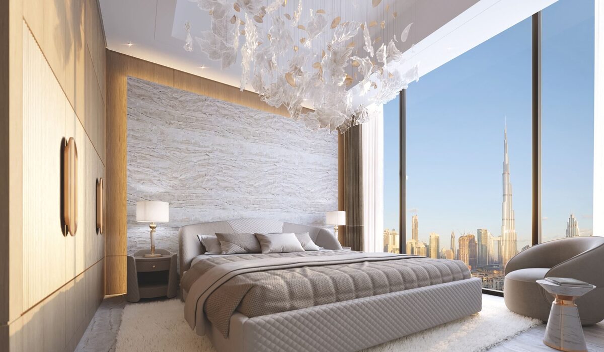 Apartament z 1 sypialnią, 130.84m² w Dubaj, Zjednoczone Emiraty Arabskie [ID: 1102-9e30df53]