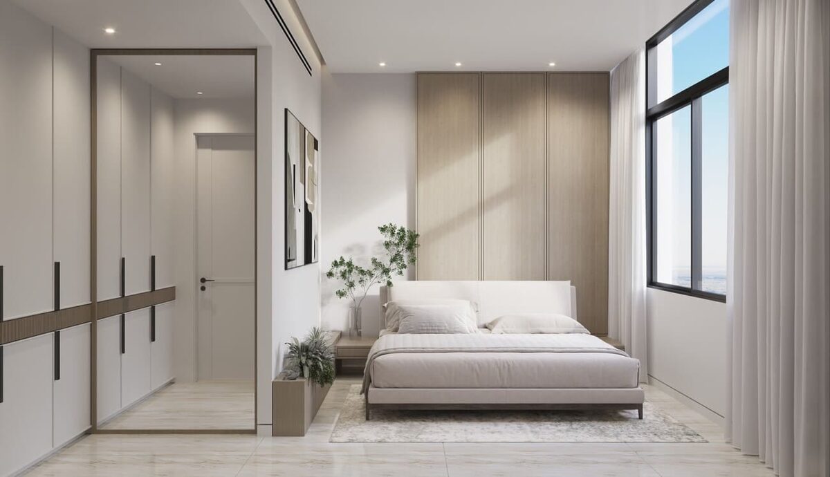 Квартира, 79.44м² в Дубай, ОАЕ [ID: 1102-939b43f8]