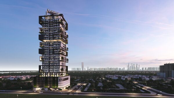 Квартира в Дубай, ОАЭ, 79.44м² - изображение 3