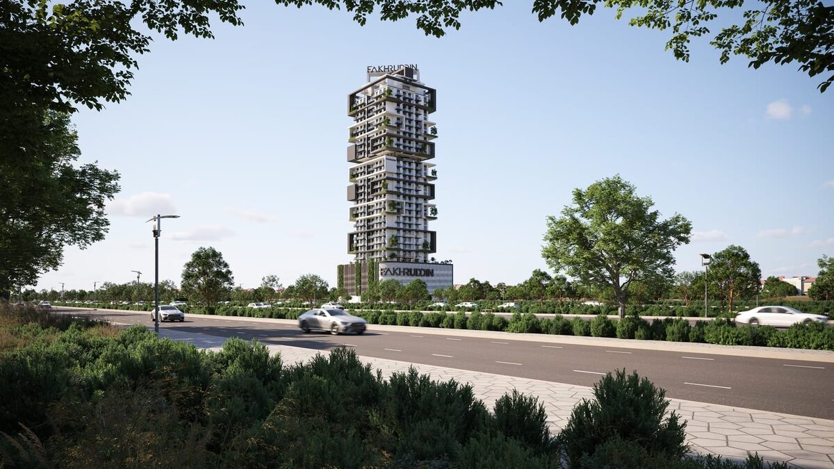 Квартира, 79.44м² в Дубай, ОАЕ [ID: 1102-939b43f8]
