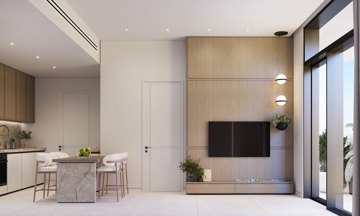Квартира, 79.44м² в Дубай, ОАЕ [ID: 1102-939b43f8]