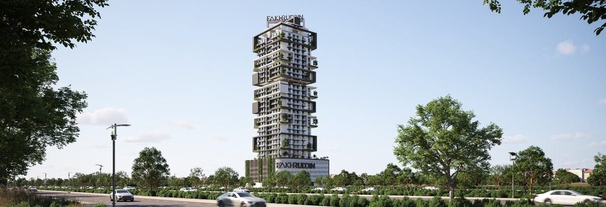 Квартира, 79.44м² в Дубай, ОАЕ [ID: 1102-939b43f8]