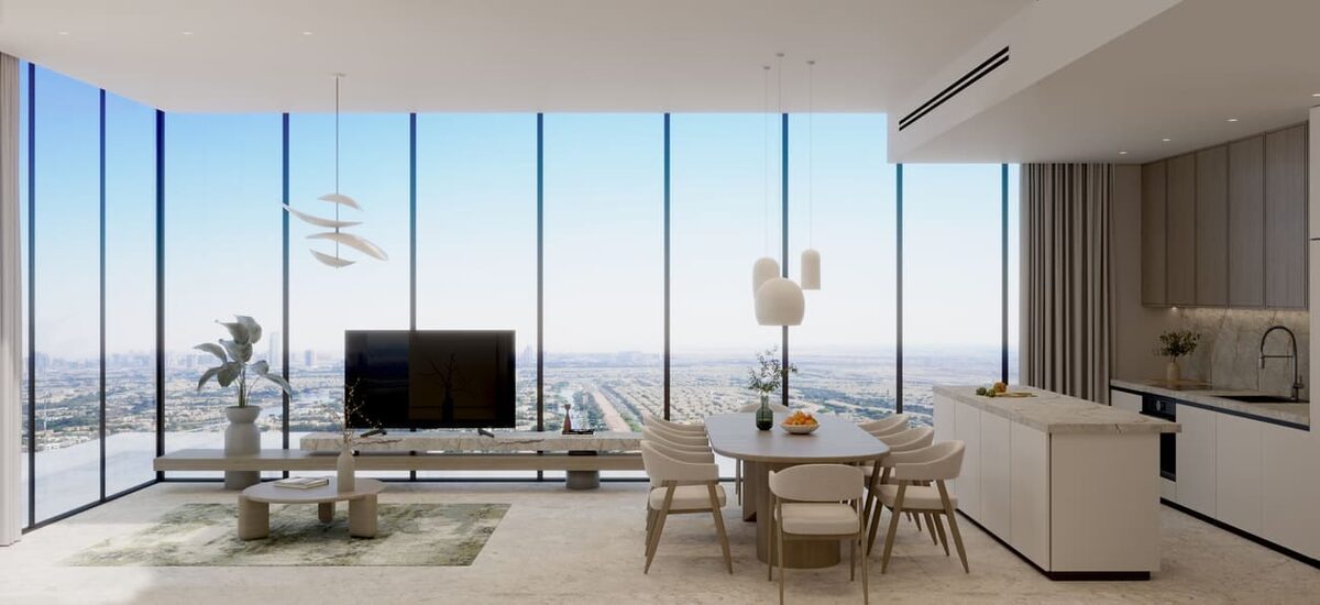 Квартира, 79.44м² в Дубай, ОАЕ [ID: 1102-939b43f8]
