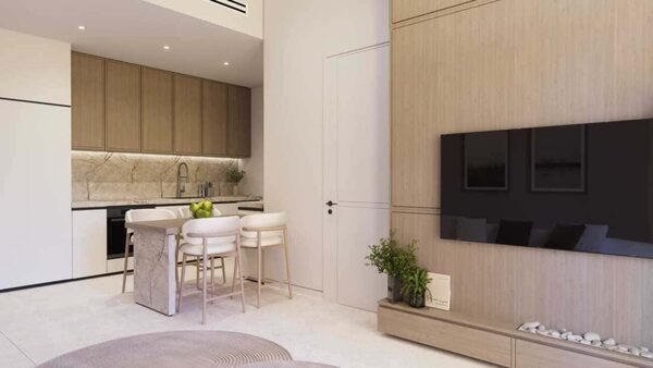 Квартира в Дубай, ОАЭ, 79.44м² - изображение 11