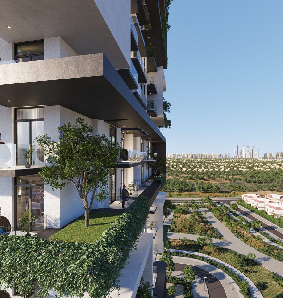 Квартира, 79.44м² в Дубай, ОАЕ [ID: 1102-939b43f8]