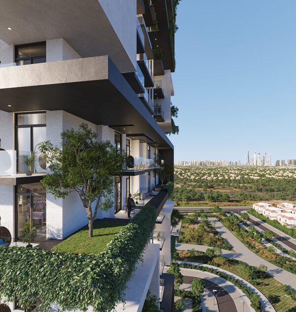Квартира в Дубай, ОАЭ, 79.44м² - изображение 5
