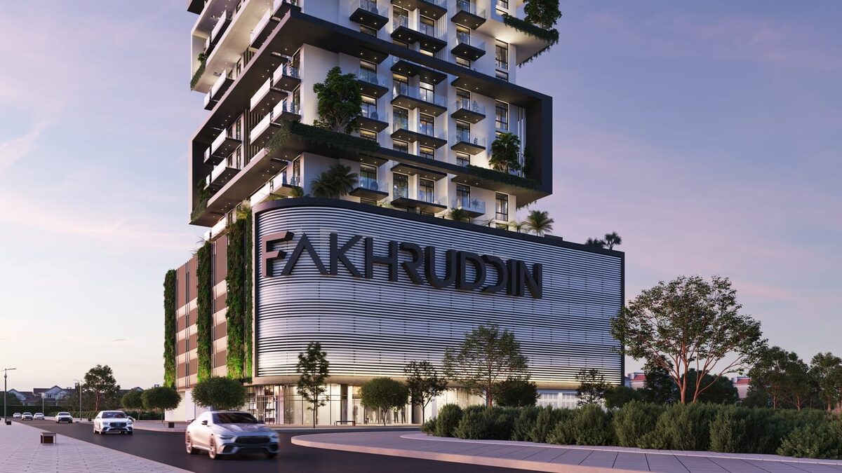 Квартира, 79.44м² в Дубай, ОАЕ [ID: 1102-939b43f8]