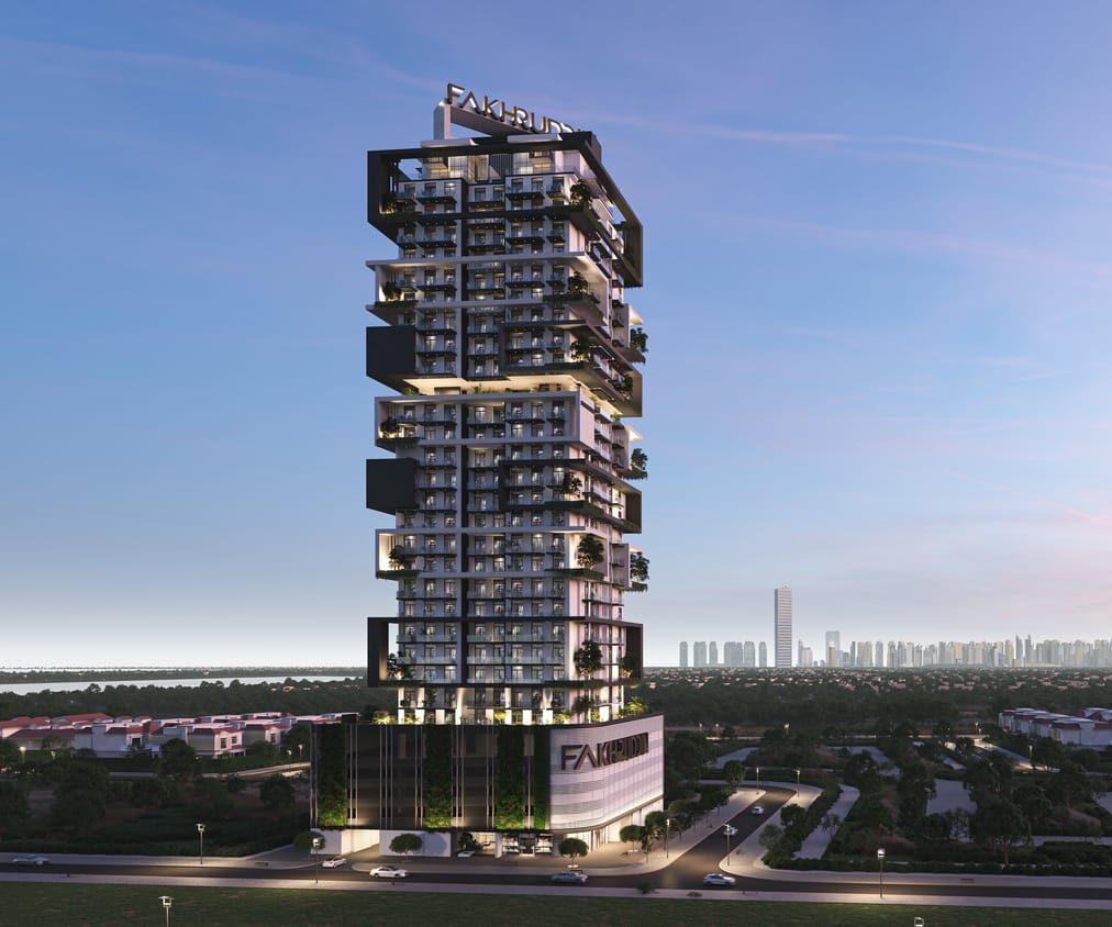 Квартира, 79.44м² в Дубай, ОАЕ [ID: 1102-939b43f8]