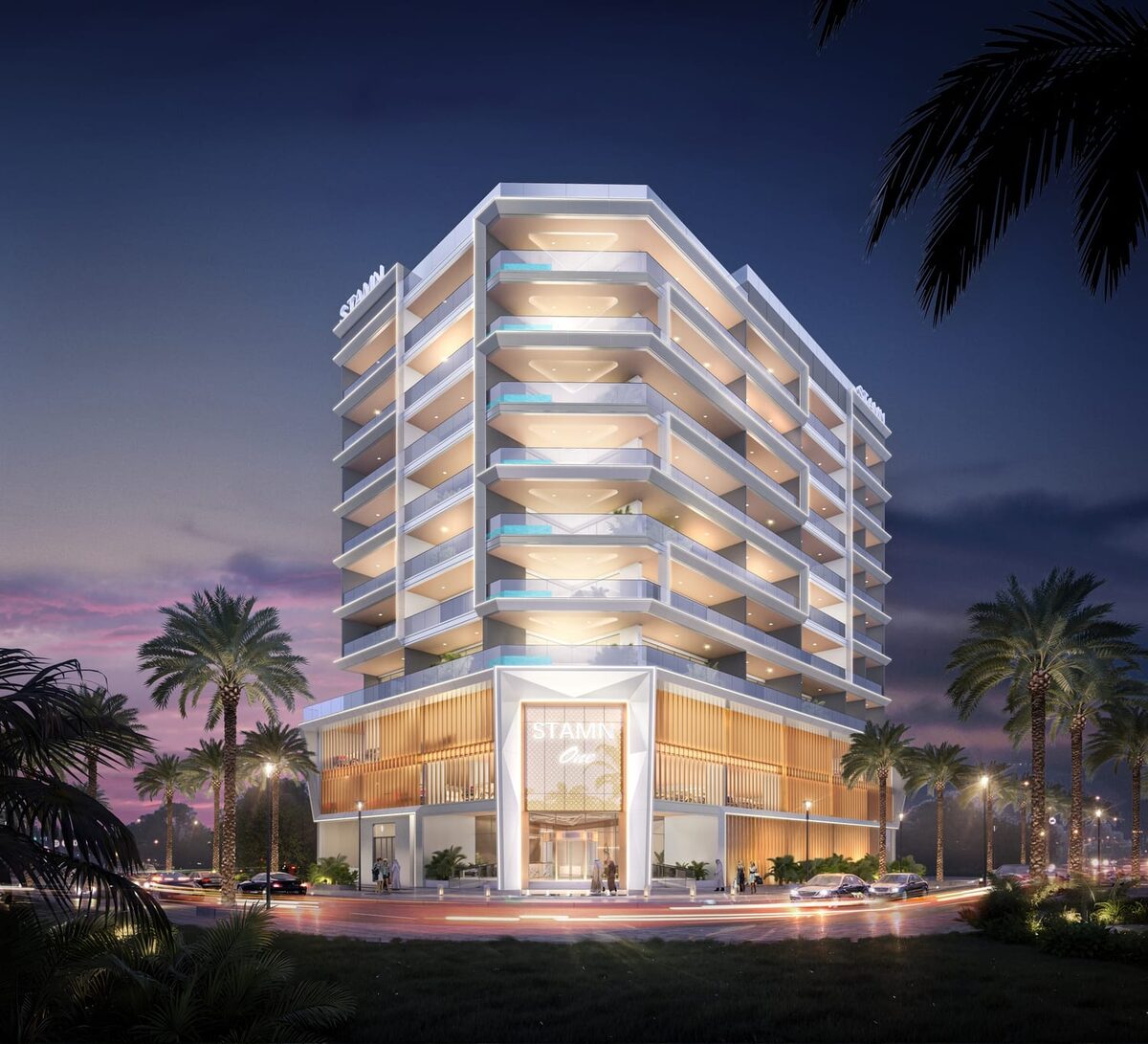 Квартира с 1 спальней, 85.79м² в Дубай, ОАЭ [ID: 1102-207c162c]
