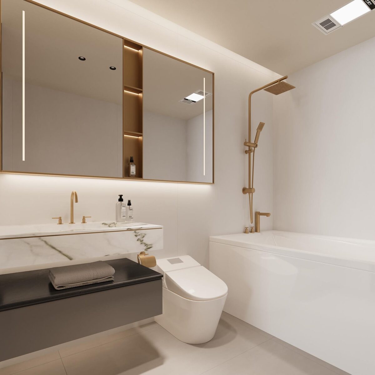 Квартира с 1 спальней, 85.79м² в Дубай, ОАЭ [ID: 1102-207c162c]