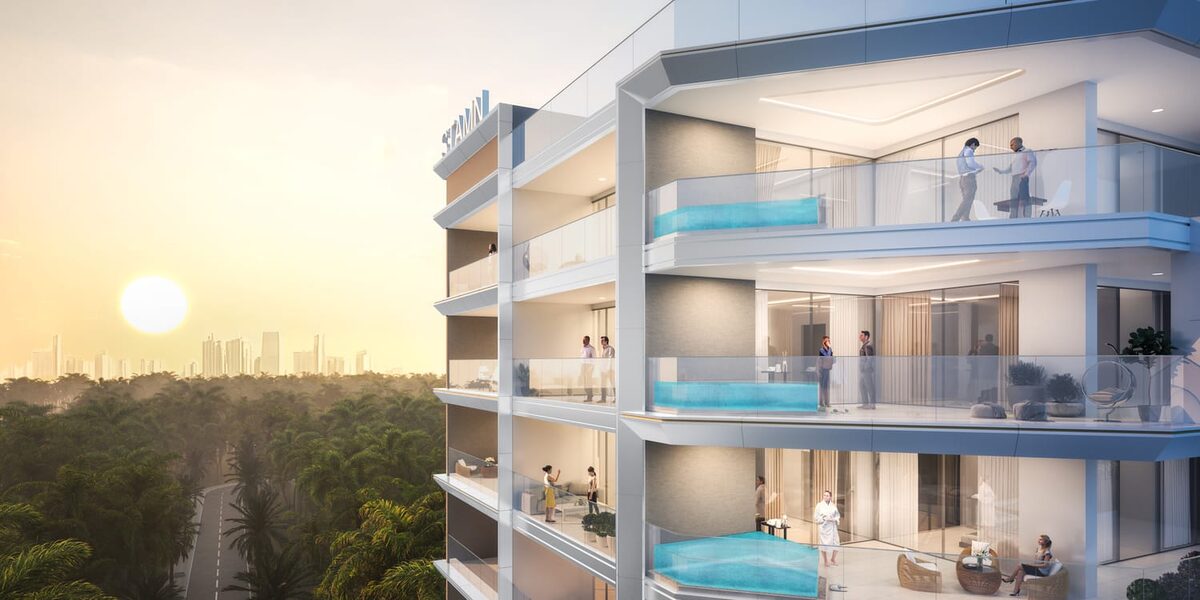 Квартира с 1 спальней, 85.79м² в Дубай, ОАЭ [ID: 1102-207c162c]