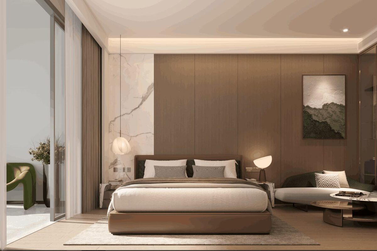Квартира с 1 спальней, 85.79м² в Дубай, ОАЭ [ID: 1102-207c162c]
