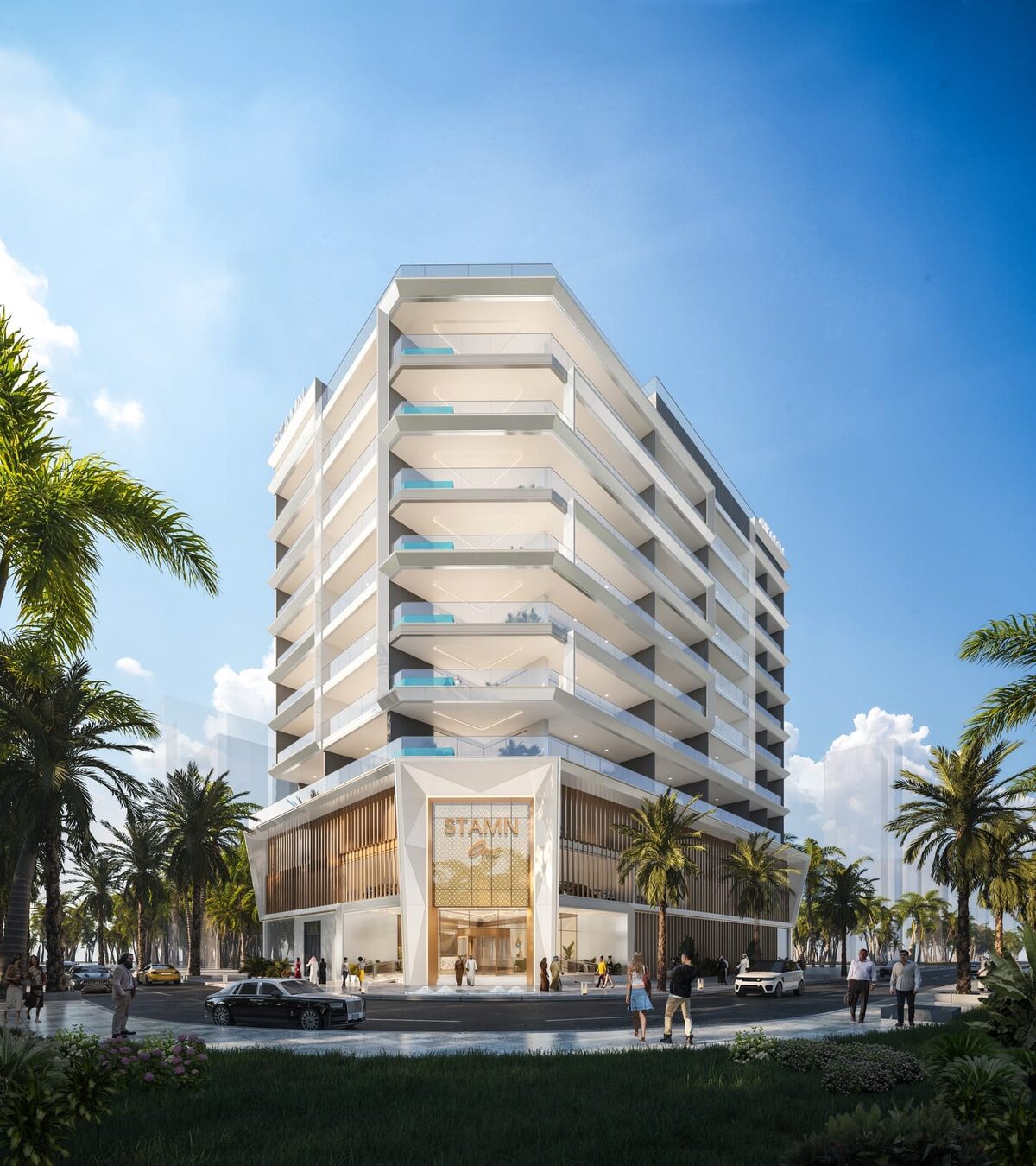 Квартира с 1 спальней, 85.79м² в Дубай, ОАЭ [ID: 1102-207c162c]