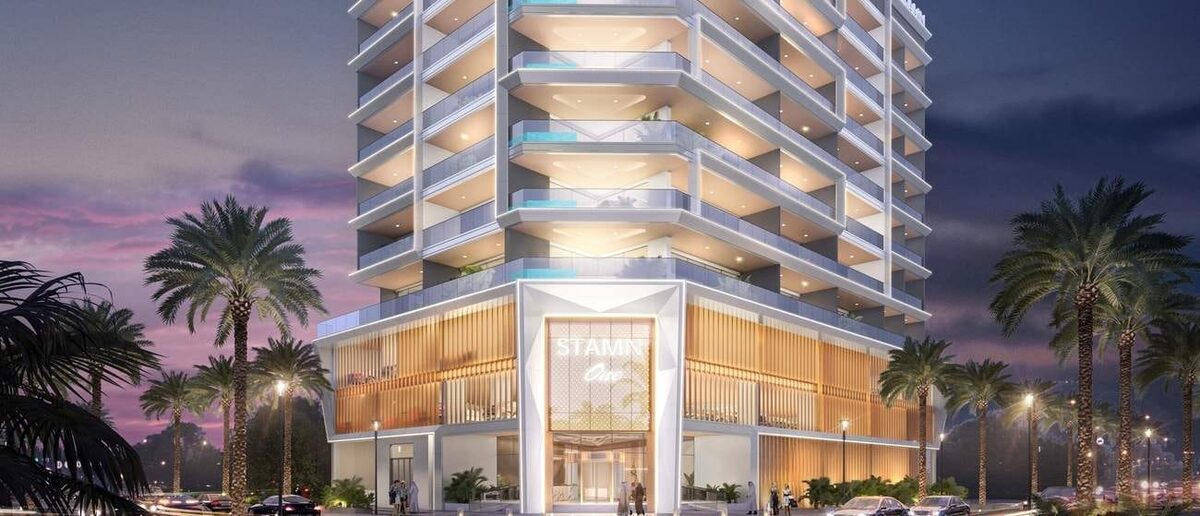 Квартира с 1 спальней, 85.79м² в Дубай, ОАЭ [ID: 1102-207c162c]