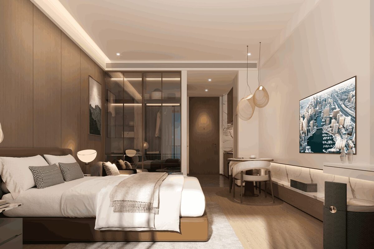 Квартира с 1 спальней, 85.79м² в Дубай, ОАЭ [ID: 1102-207c162c]