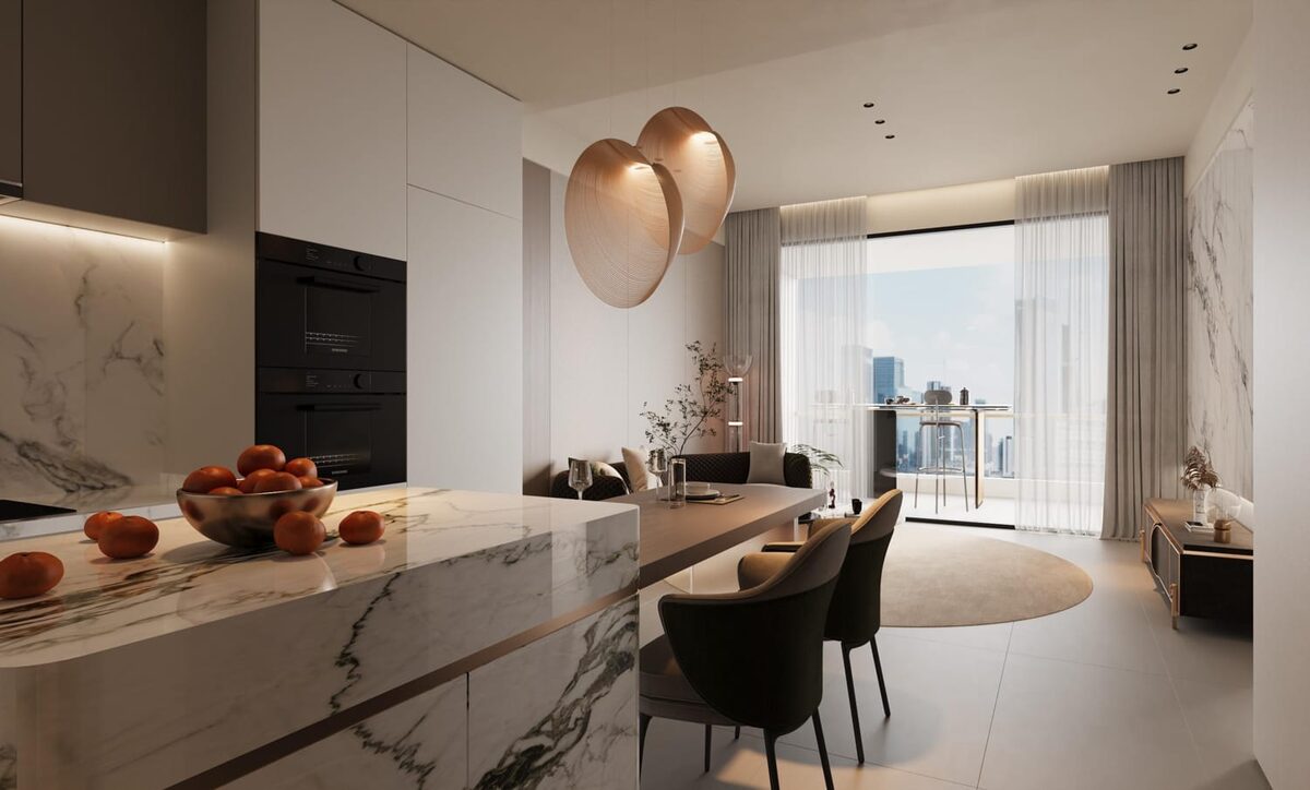 Квартира с 1 спальней, 85.79м² в Дубай, ОАЭ [ID: 1102-207c162c]