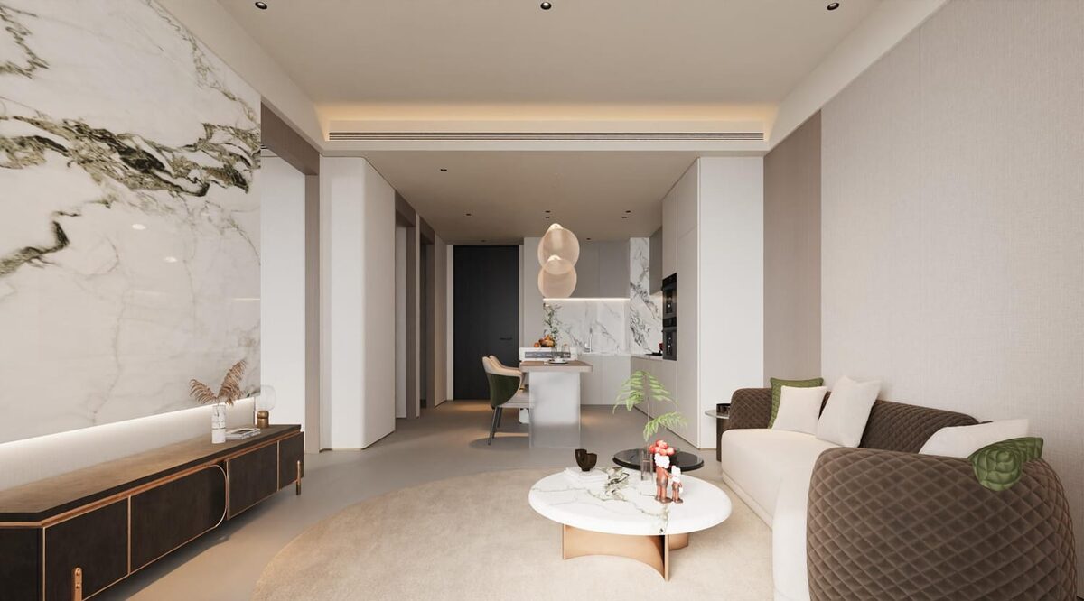 Квартира с 1 спальней, 85.79м² в Дубай, ОАЭ [ID: 1102-207c162c]