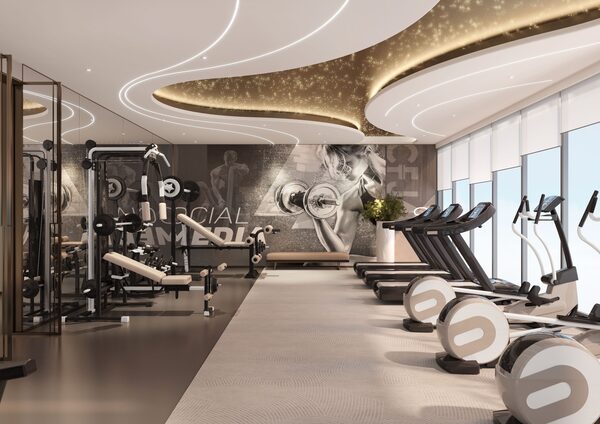 Apartment in Dubai, UAE, 85.79m² - image 18