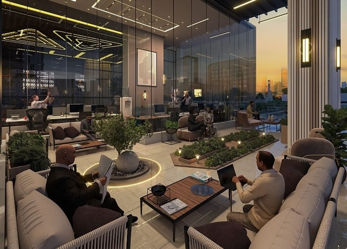 Квартира с 1 спальней, 70.47м² в Дубай, ОАЭ [ID: 1102-168e734b]