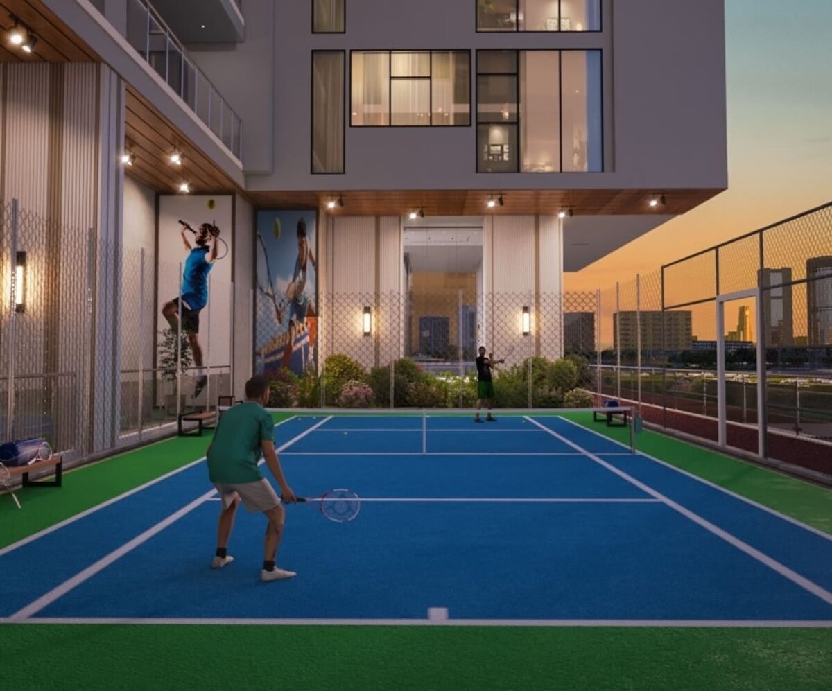 Квартира с 1 спальней, 70.47м² в Дубай, ОАЭ [ID: 1102-168e734b]