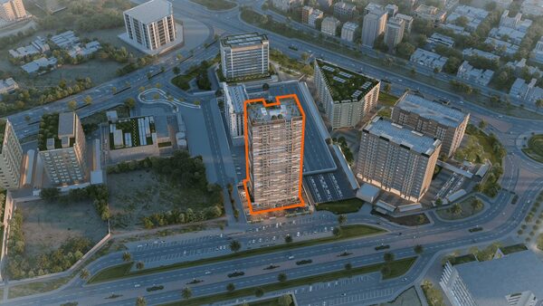 Apartment in Dubai, UAE, 70.47m² - image 12