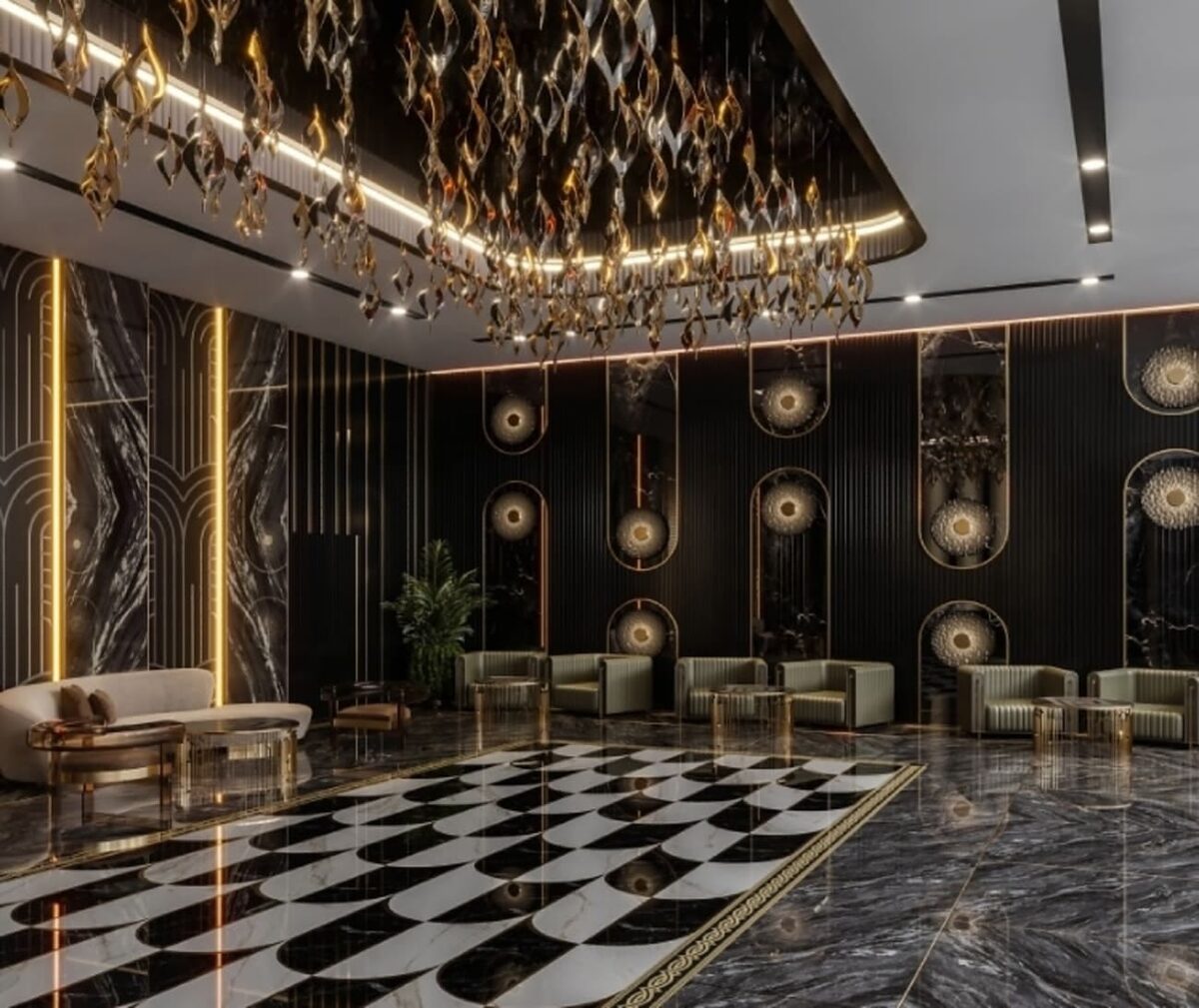 Квартира с 1 спальней, 70.47м² в Дубай, ОАЭ [ID: 1102-168e734b]