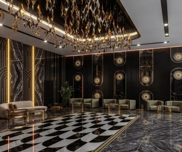 Apartment in Dubai, UAE, 70.47m² - image 11
