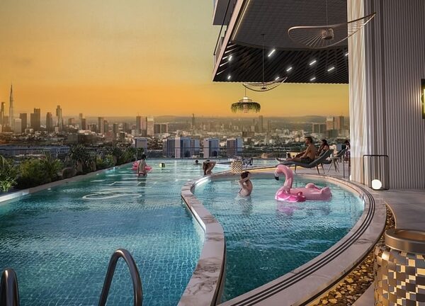 Apartment in Dubai, UAE, 70.47m² - image 13