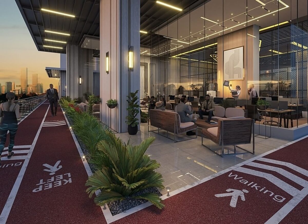 Квартира с 1 спальней, 70.47м² в Дубай, ОАЭ [ID: 1102-168e734b]