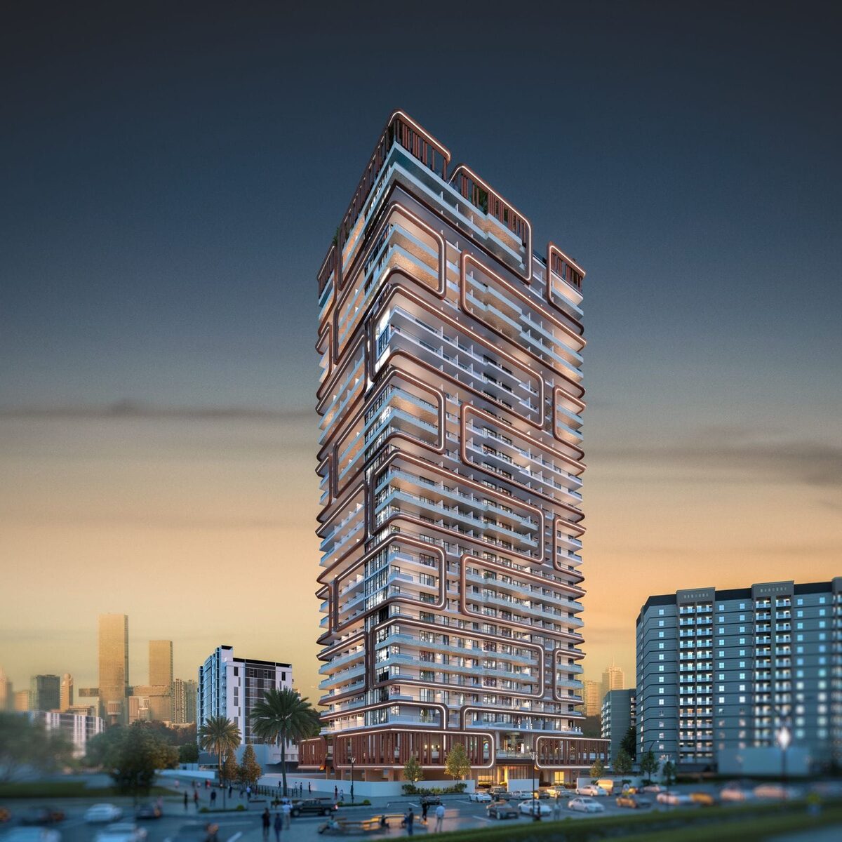 Квартира с 1 спальней, 70.47м² в Дубай, ОАЭ [ID: 1102-168e734b]