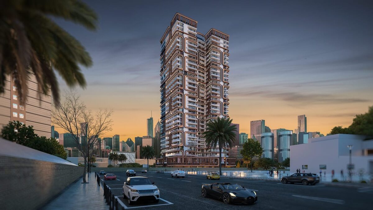 Квартира с 1 спальней, 70.47м² в Дубай, ОАЭ [ID: 1102-168e734b]