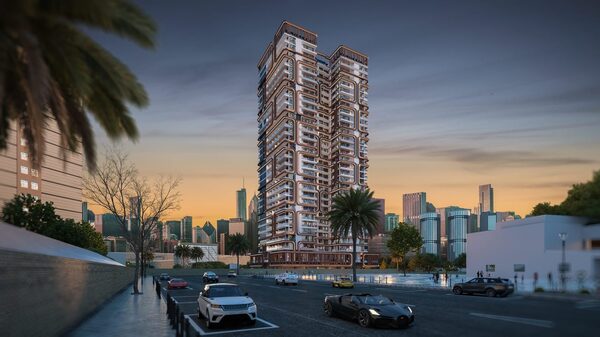 Apartment in Dubai, UAE, 70.47m² - image 6