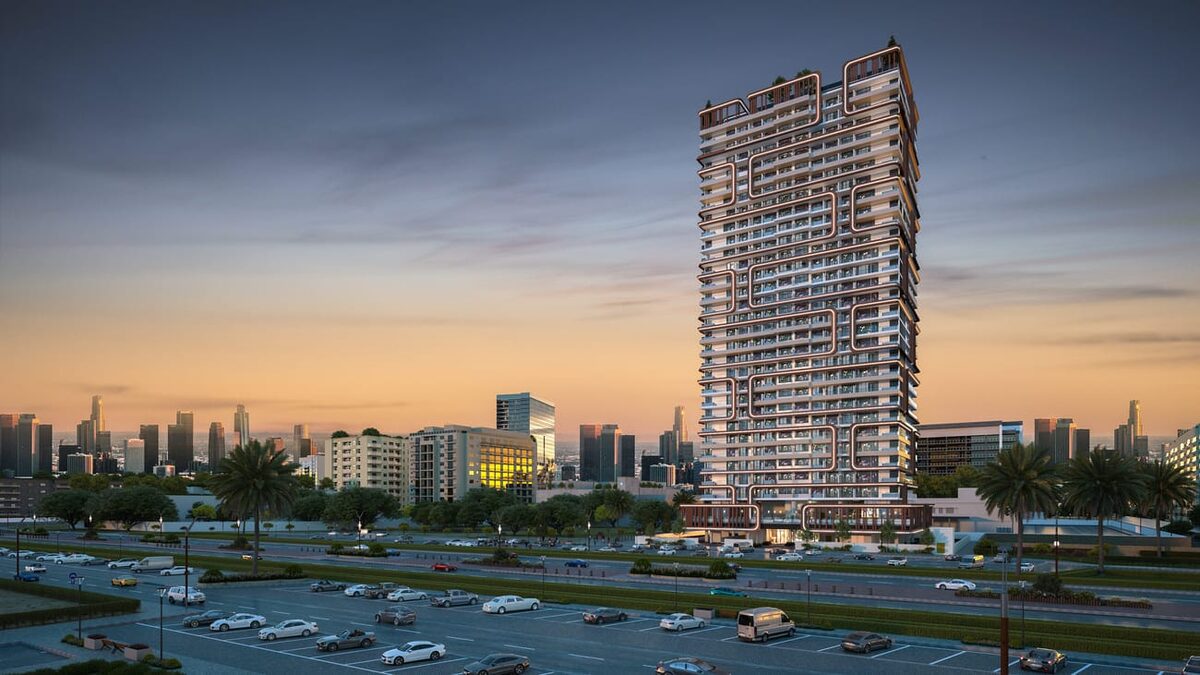 Квартира с 1 спальней, 70.47м² в Дубай, ОАЭ [ID: 1102-168e734b]