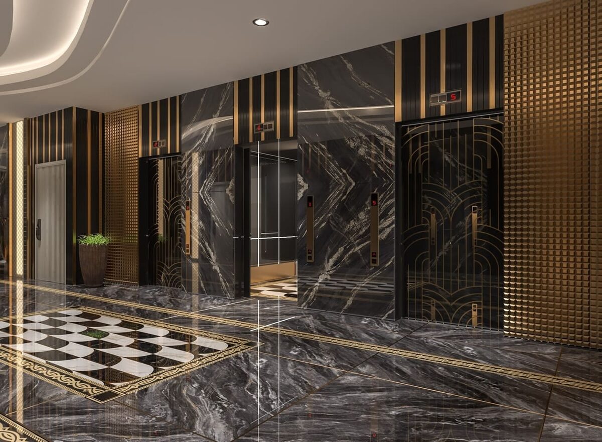 Квартира с 1 спальней, 70.47м² в Дубай, ОАЭ [ID: 1102-168e734b]