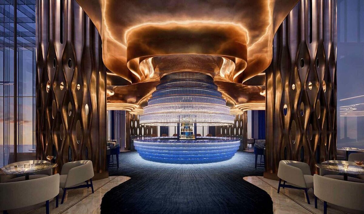 Penthouse with 1 bedroom, 132.48m² in Dubai, UAE [ID: 1102-45d42c70]