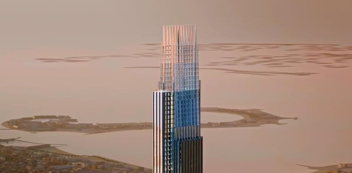 Penthouse with 1 bedroom, 132.48m² in Dubai, UAE [ID: 1102-45d42c70]