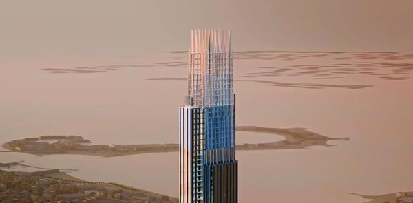 Пентхаус в Дубай, ОАЕ, 132.48м² - зображення 4