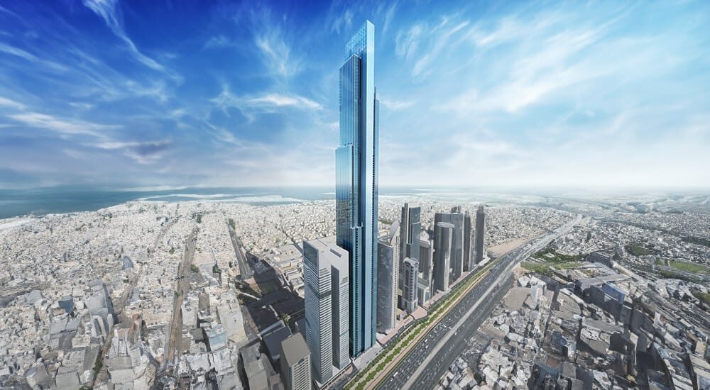 Penthouse with 1 bedroom, 132.48m² in Dubai, UAE [ID: 1102-45d42c70]
