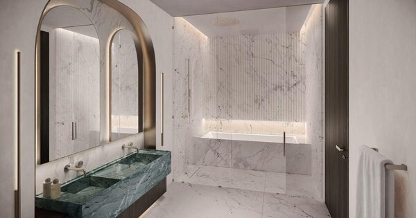 Пентхаус в Дубай, ОАЕ, 132.48м² - зображення 8