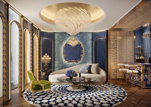 Пентхаус в Дубай, ОАЕ, 132.48м² - зображення 14
