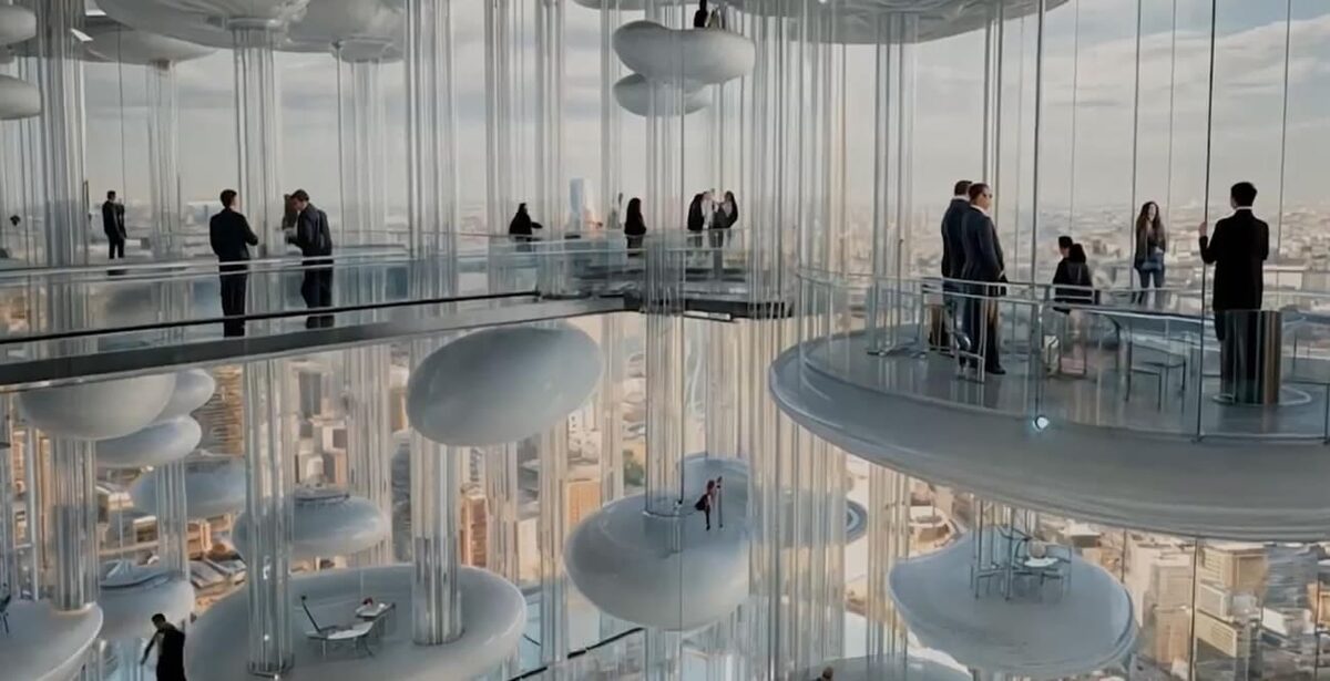 Penthouse with 1 bedroom, 132.48m² in Dubai, UAE [ID: 1102-45d42c70]