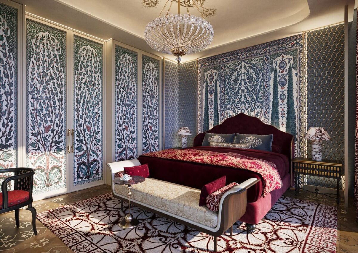 Penthouse with 1 bedroom, 132.48m² in Dubai, UAE [ID: 1102-45d42c70]