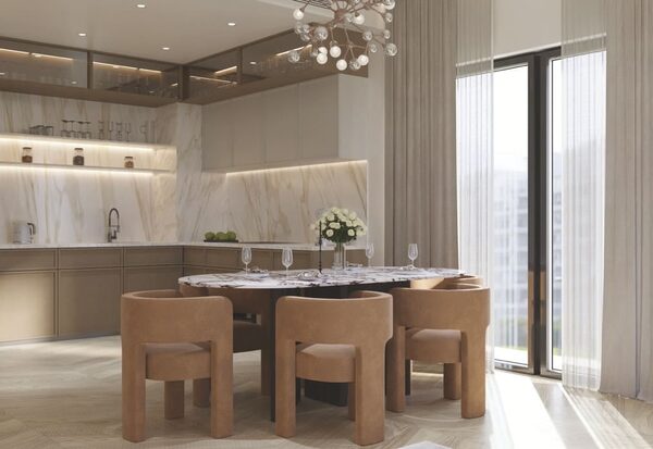 Apartment in Dubai, UAE, 129.16m² - image 5