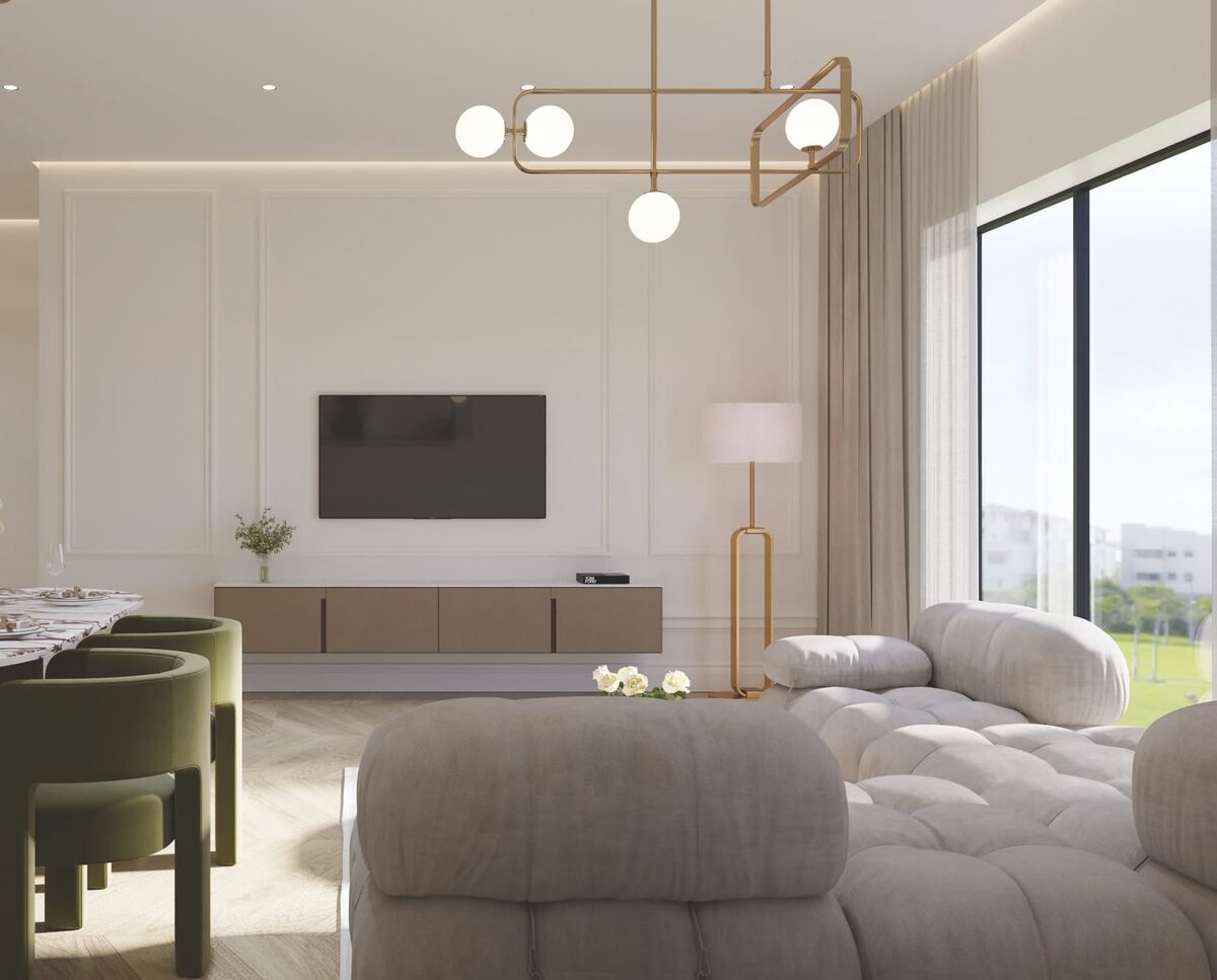 Квартира, 129.16м² в Дубай, ОАЭ [ID: 1102-a902b788]