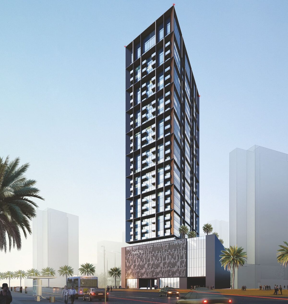 Квартира, 129.16м² в Дубай, ОАЭ [ID: 1102-a902b788]