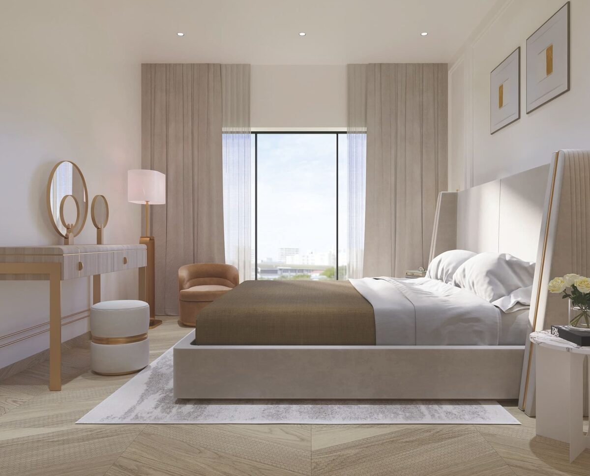 Квартира, 129.16м² в Дубай, ОАЭ [ID: 1102-a902b788]